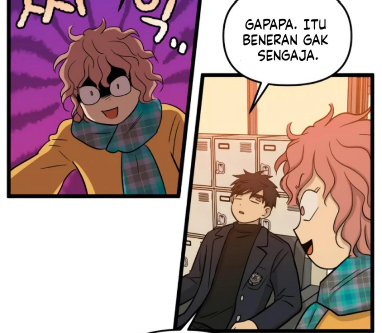 Homeless Chapter 197 Gambar 101