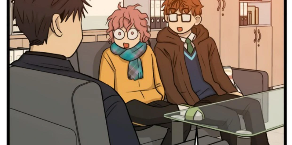 Homeless Chapter 197 Gambar 104