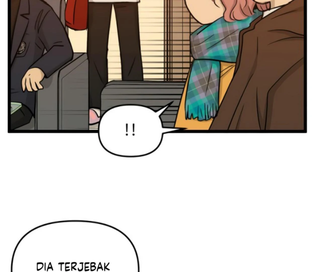 Homeless Chapter 197 Gambar 107