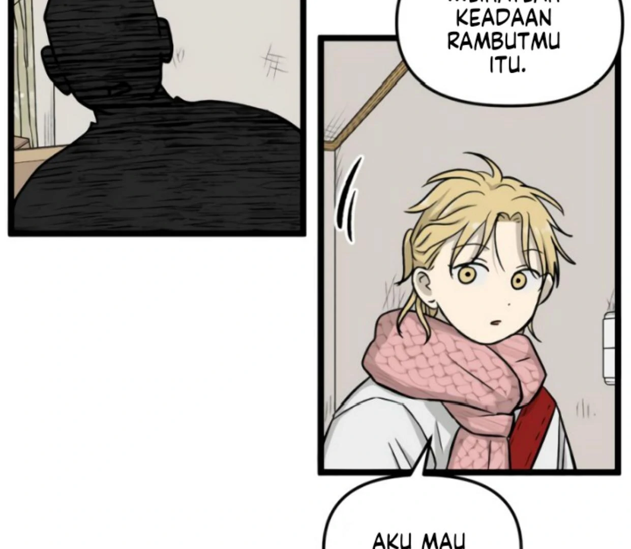 Homeless Chapter 197 Gambar 11