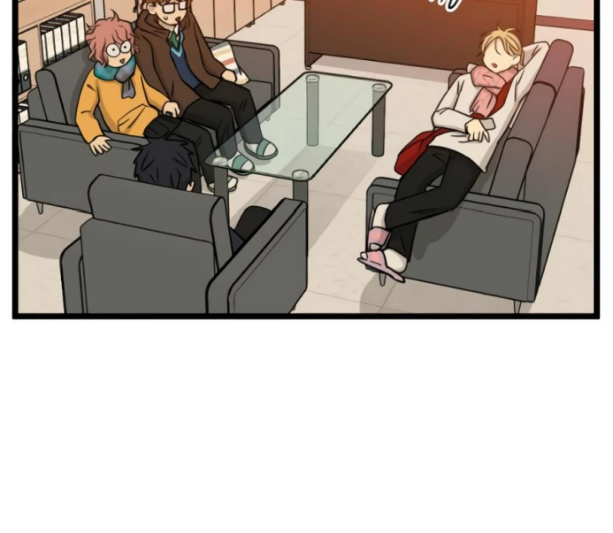 Homeless Chapter 197 Gambar 111