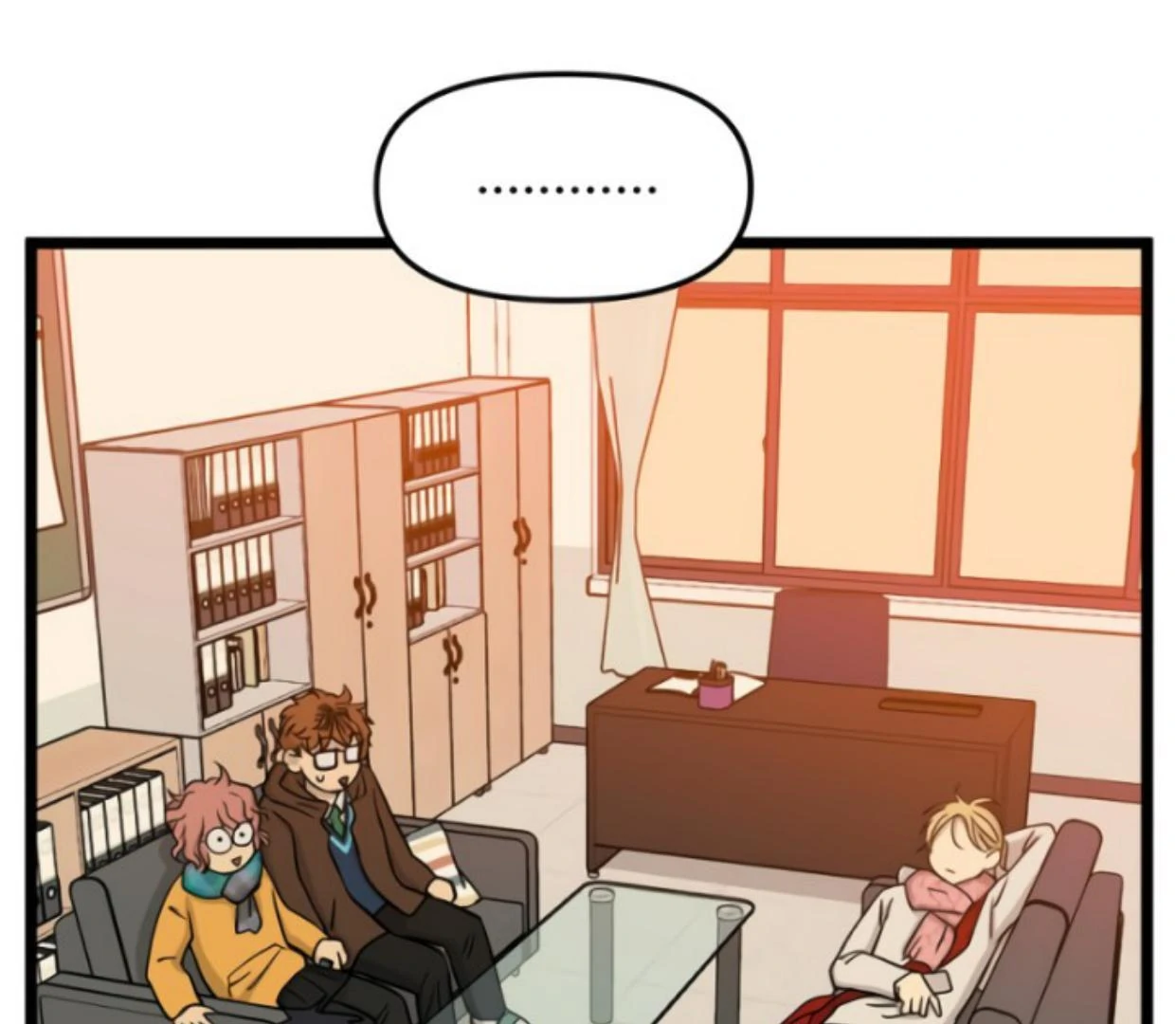 Homeless Chapter 197 Gambar 112