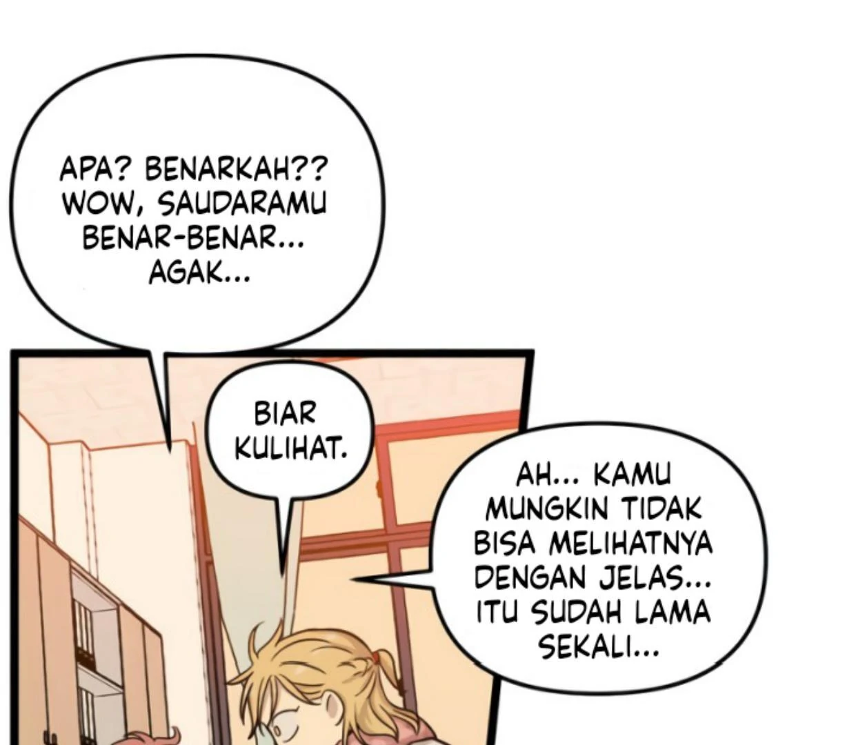 Homeless Chapter 197 Gambar 116