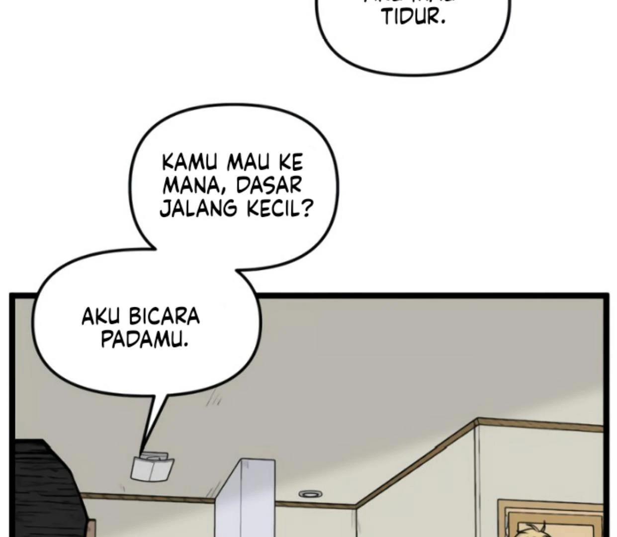 Homeless Chapter 197 Gambar 12