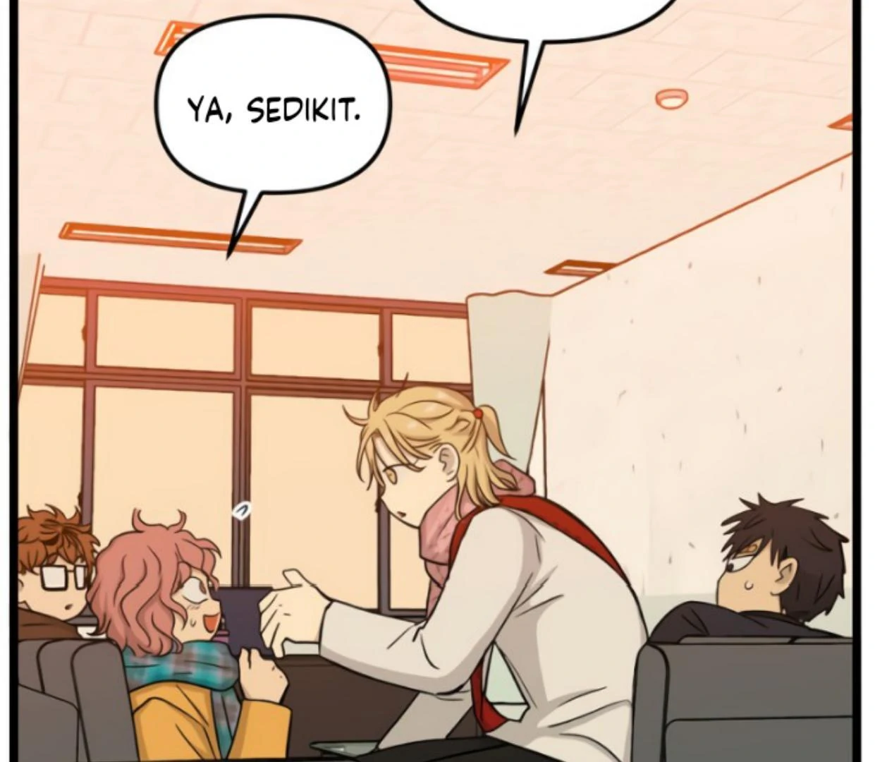 Homeless Chapter 197 Gambar 120