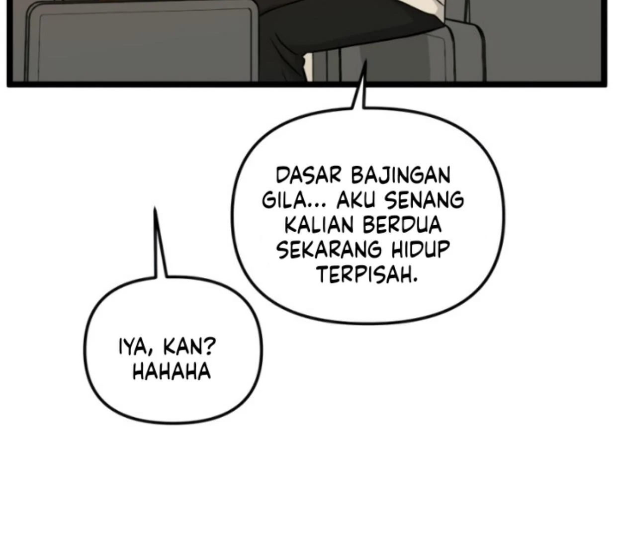 Homeless Chapter 197 Gambar 121