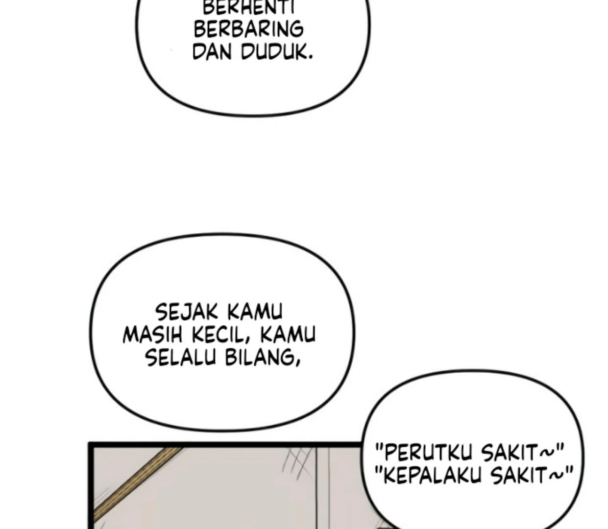 Homeless Chapter 197 Gambar 14