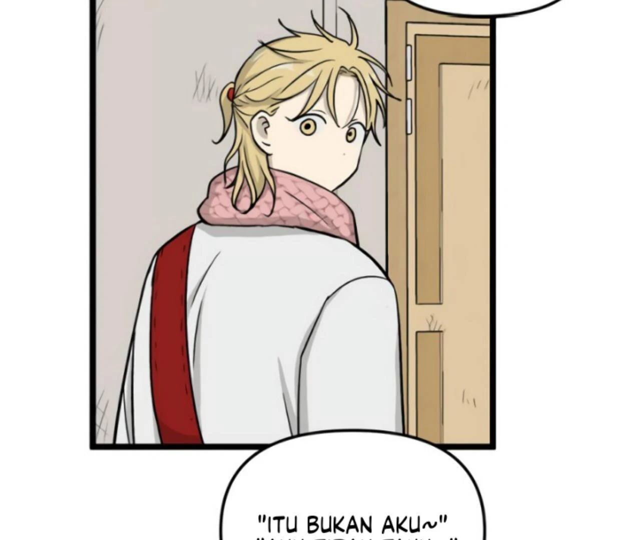 Homeless Chapter 197 Gambar 15