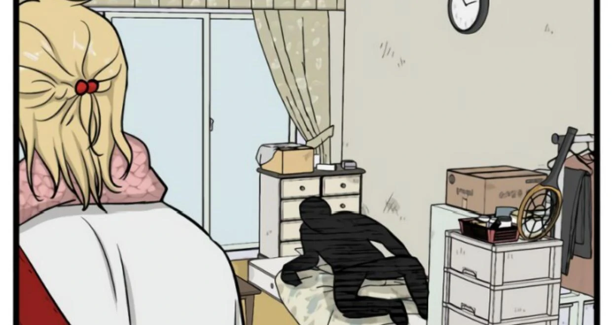 Homeless Chapter 197 Gambar 17