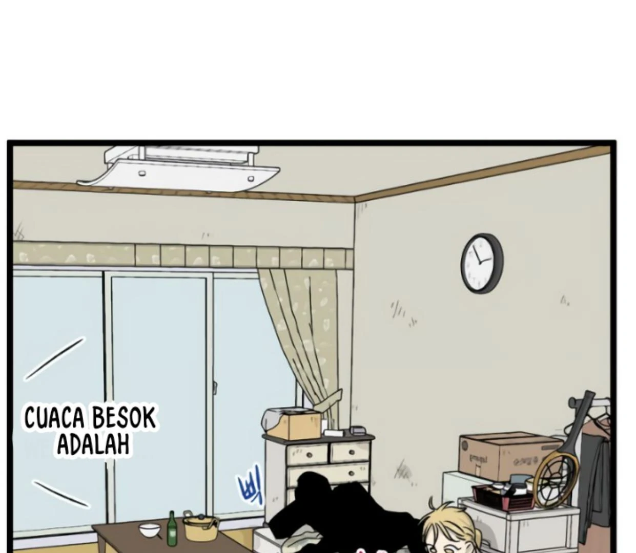 Homeless Chapter 197 Gambar 19