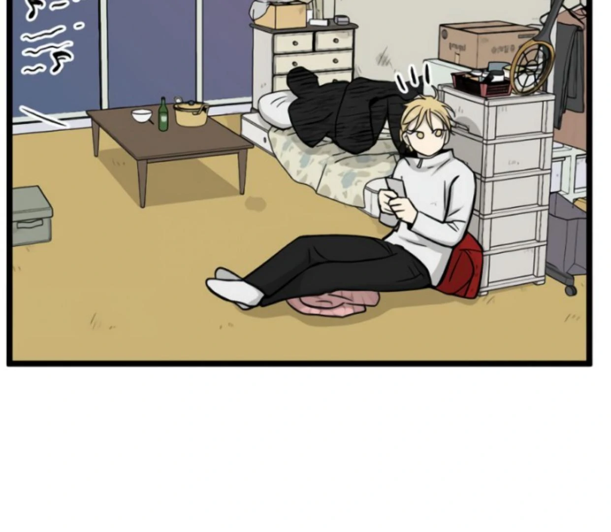 Homeless Chapter 197 Gambar 23