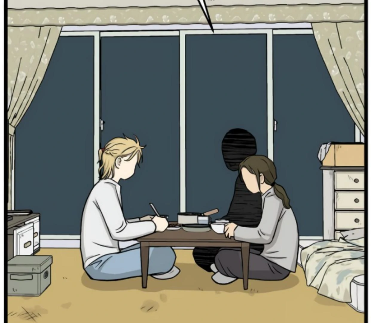 Homeless Chapter 197 Gambar 30