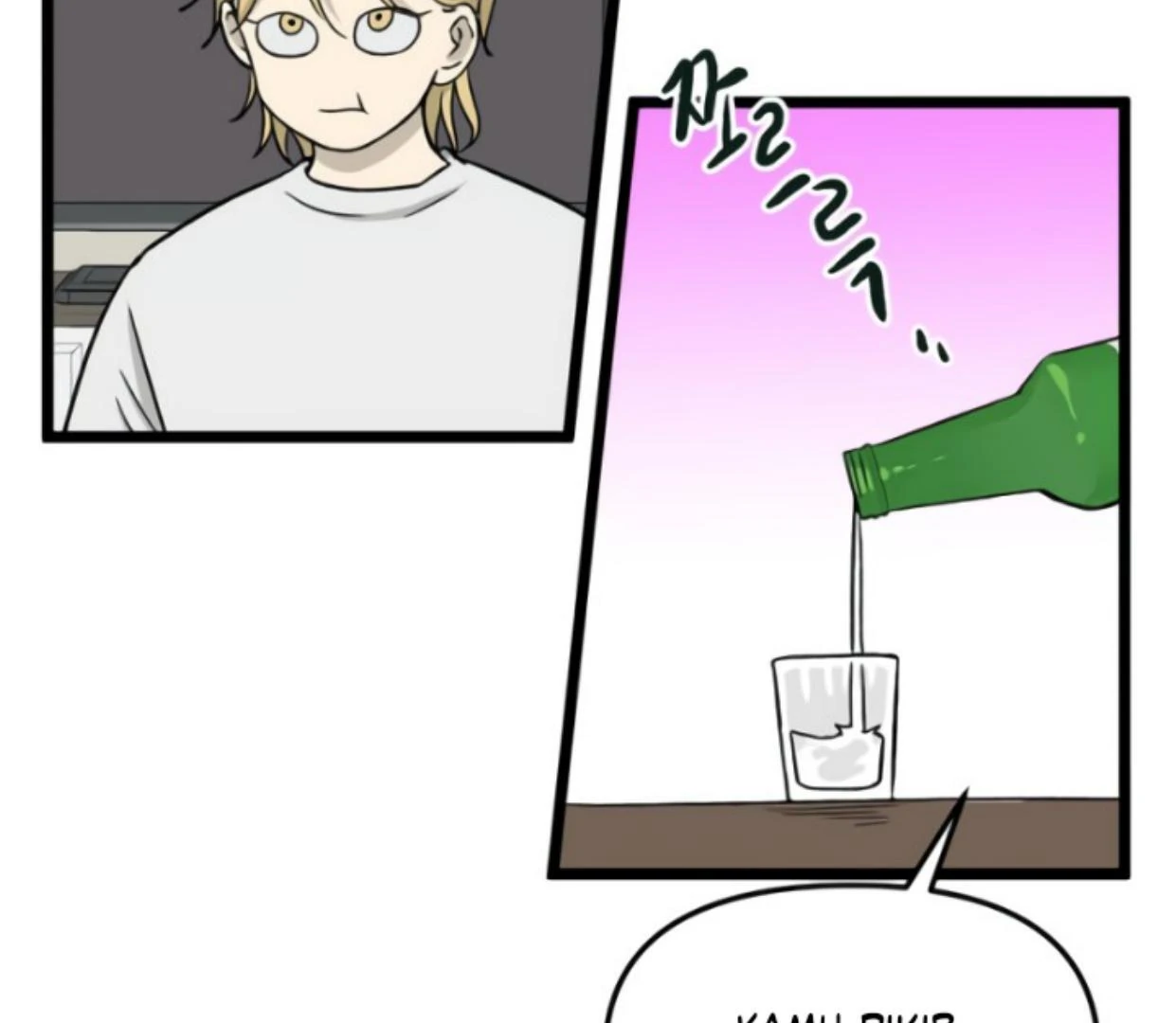 Homeless Chapter 197 Gambar 32