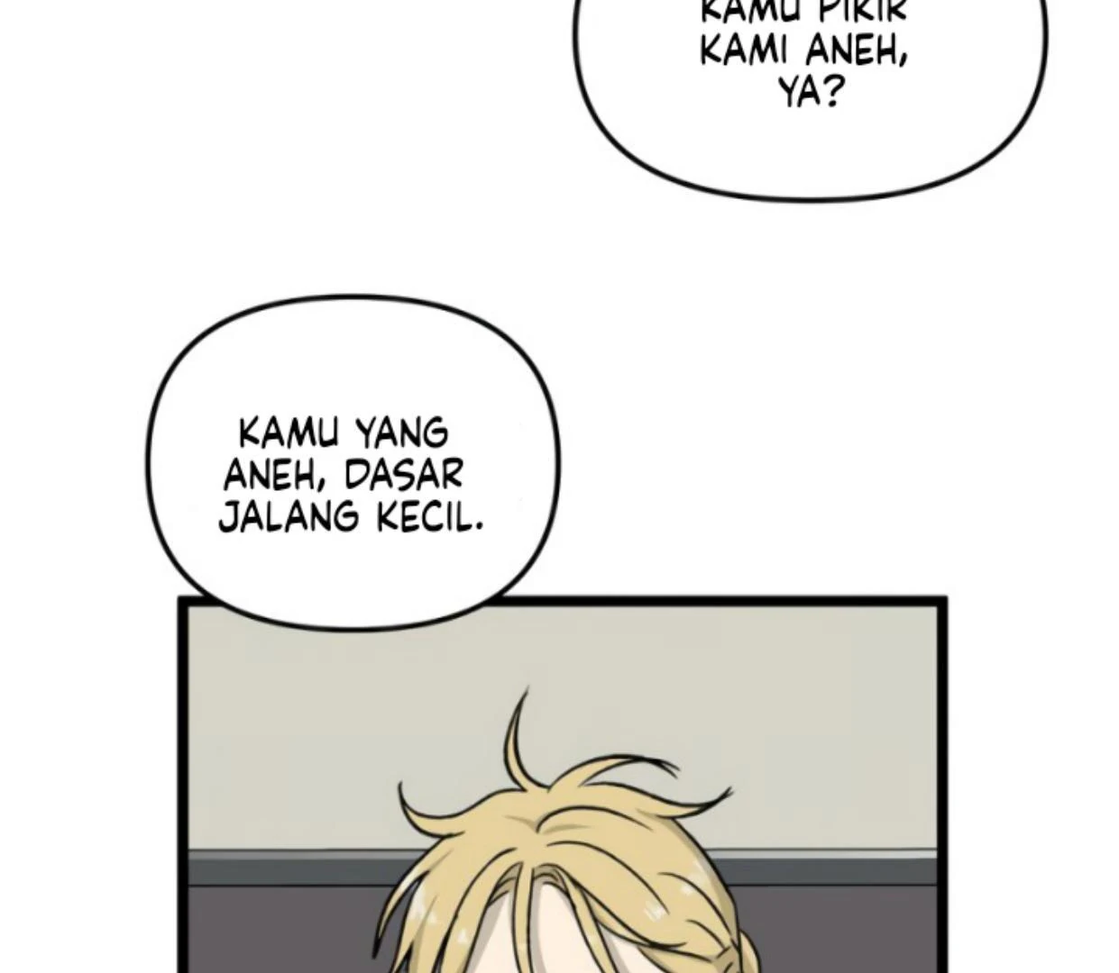 Homeless Chapter 197 Gambar 33