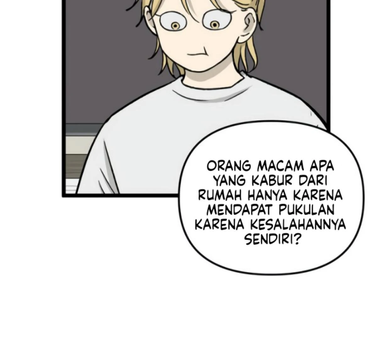 Homeless Chapter 197 Gambar 34