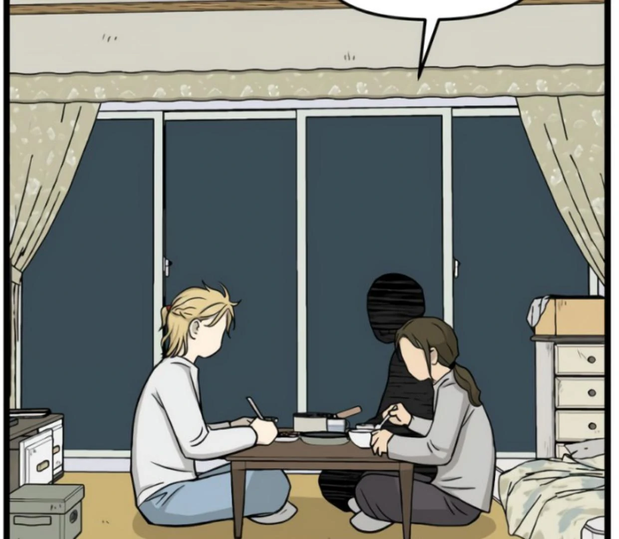 Homeless Chapter 197 Gambar 39