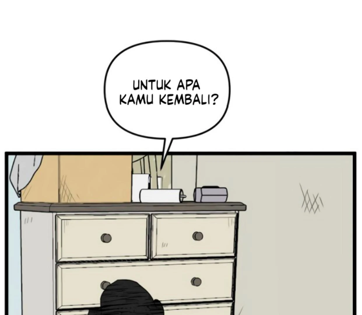 Homeless Chapter 197 Gambar 4