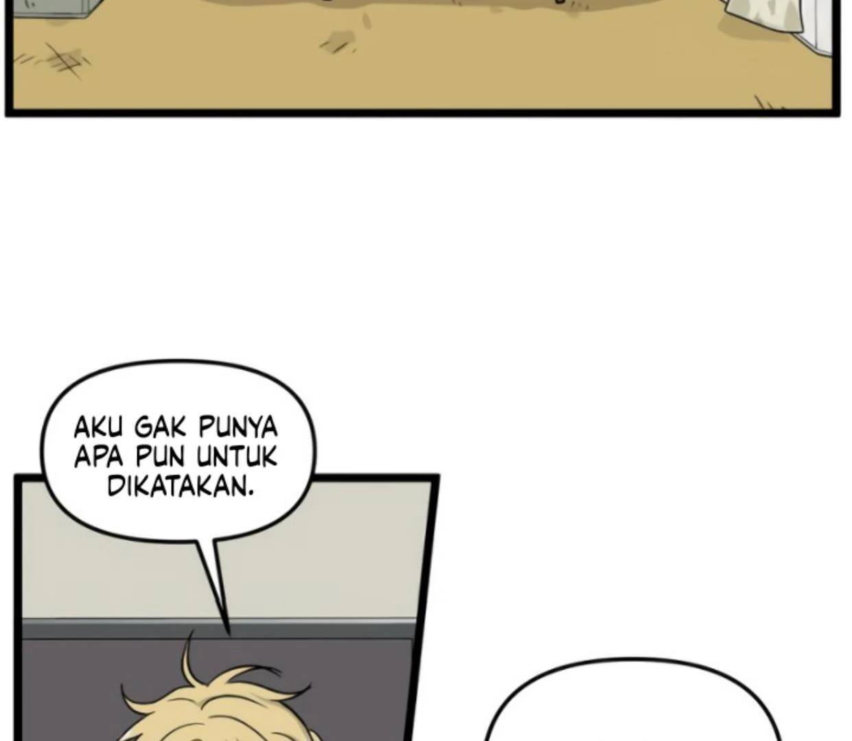 Homeless Chapter 197 Gambar 40