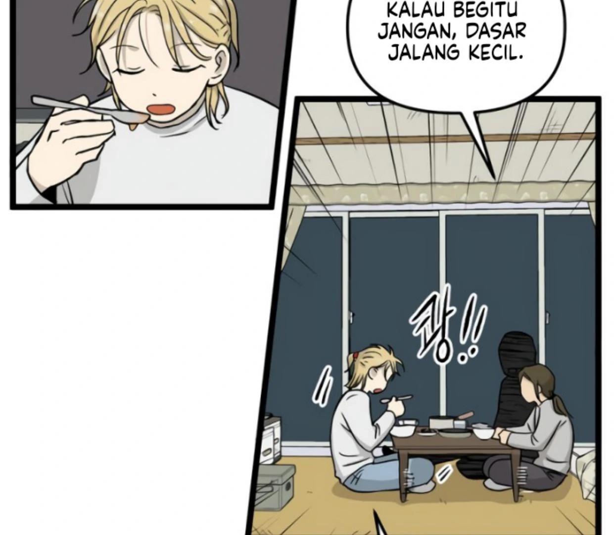 Homeless Chapter 197 Gambar 41