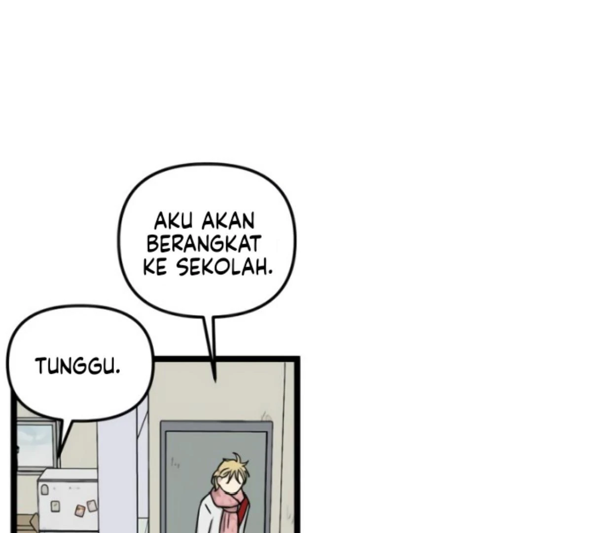 Homeless Chapter 197 Gambar 52
