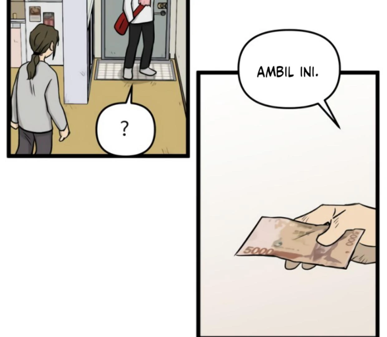 Homeless Chapter 197 Gambar 53