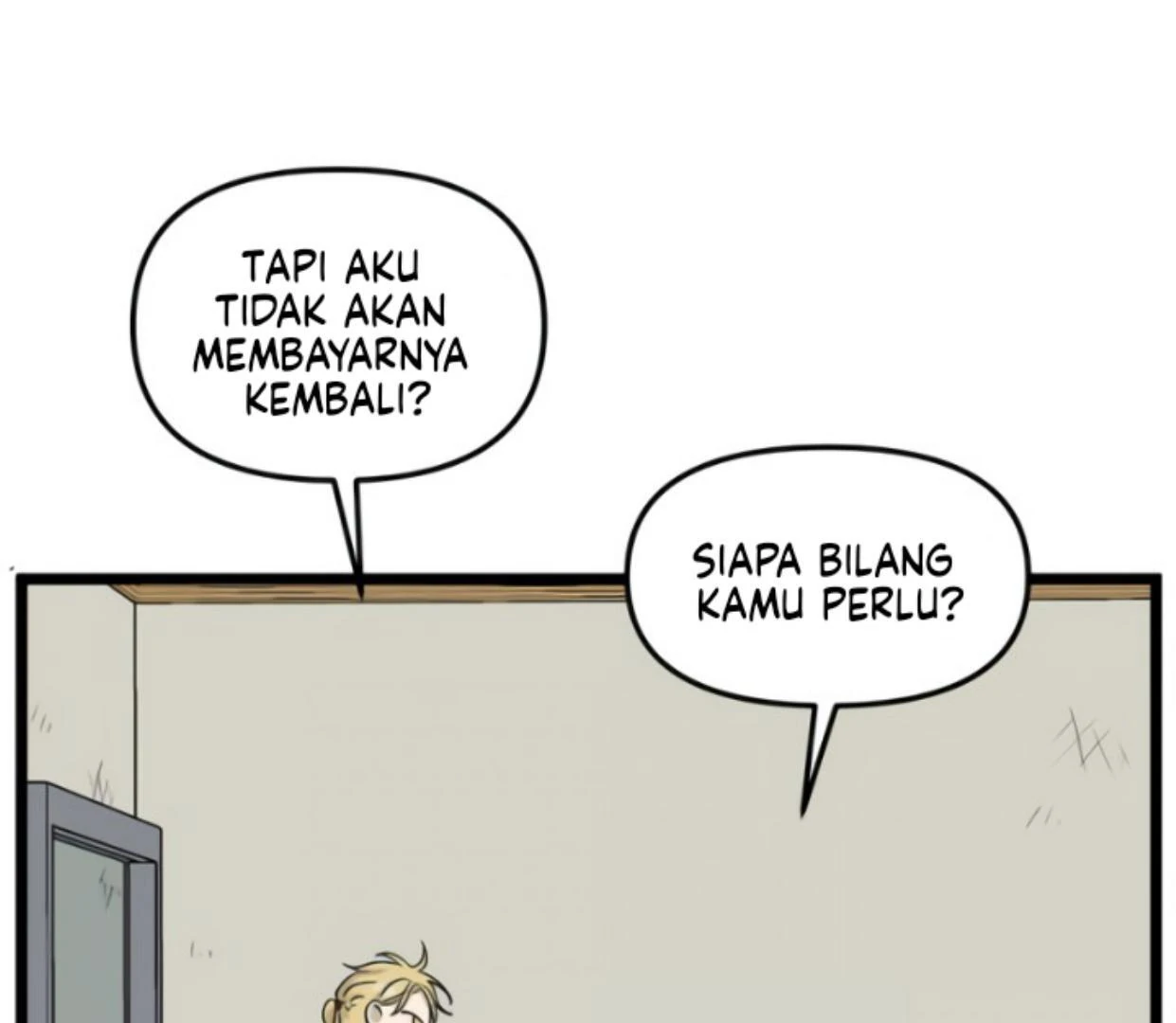 Homeless Chapter 197 Gambar 56