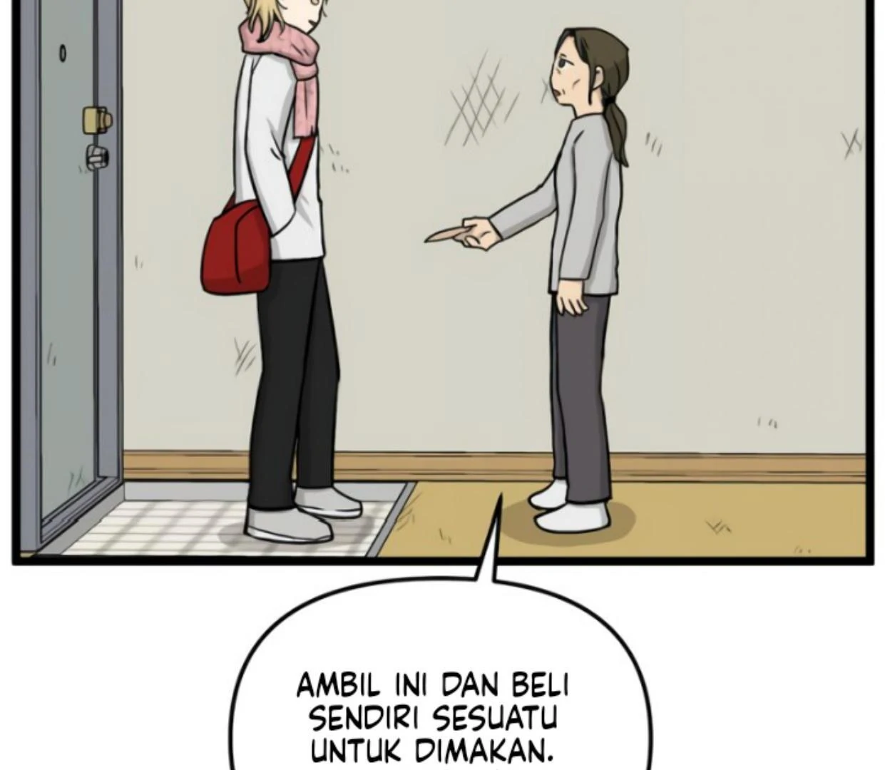 Homeless Chapter 197 Gambar 57