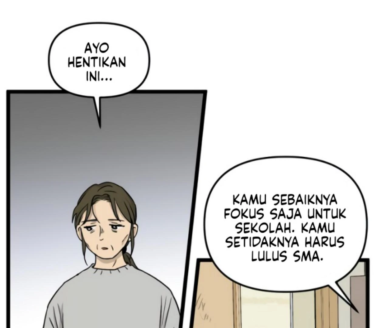 Homeless Chapter 197 Gambar 74