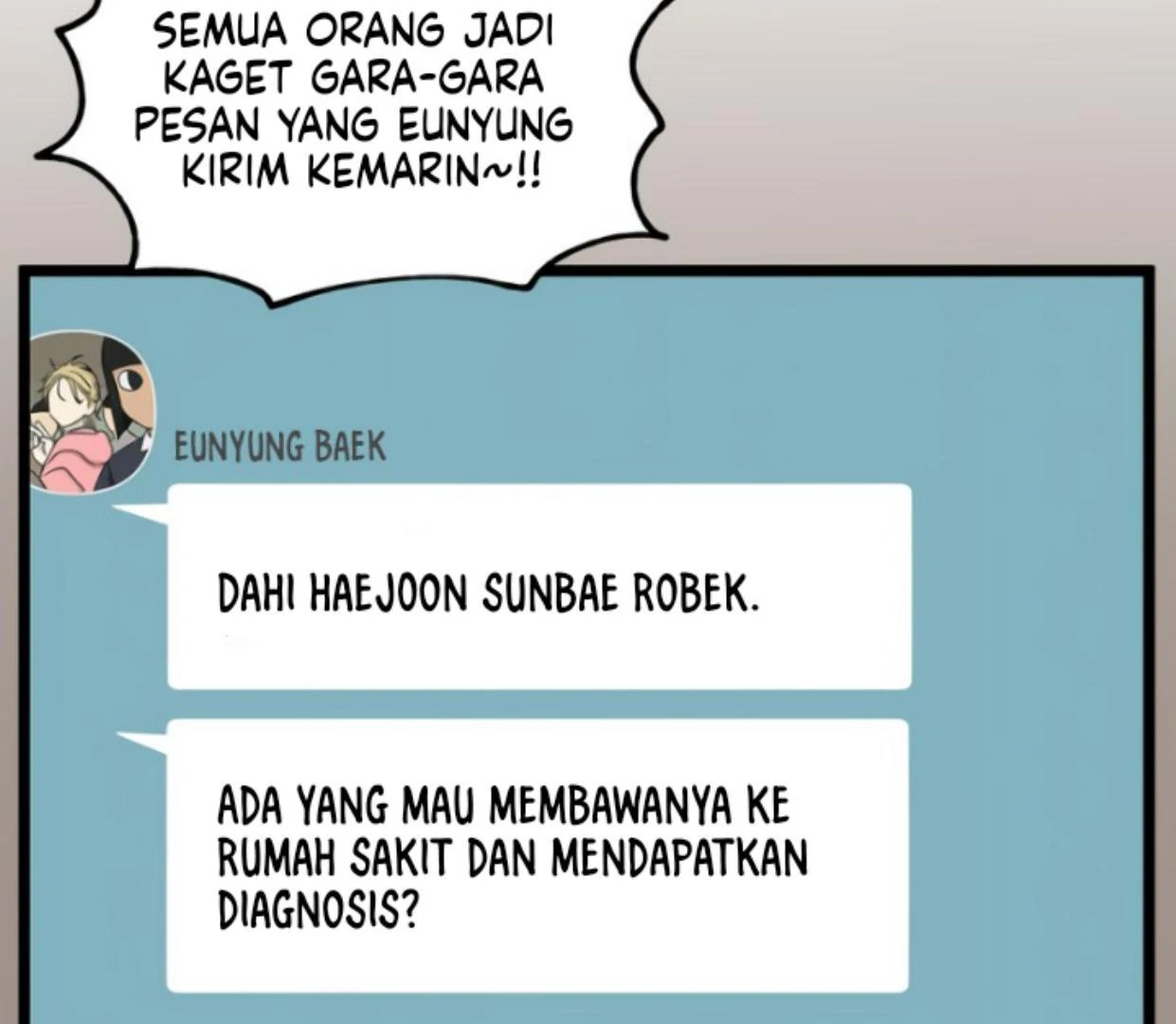 Homeless Chapter 197 Gambar 91