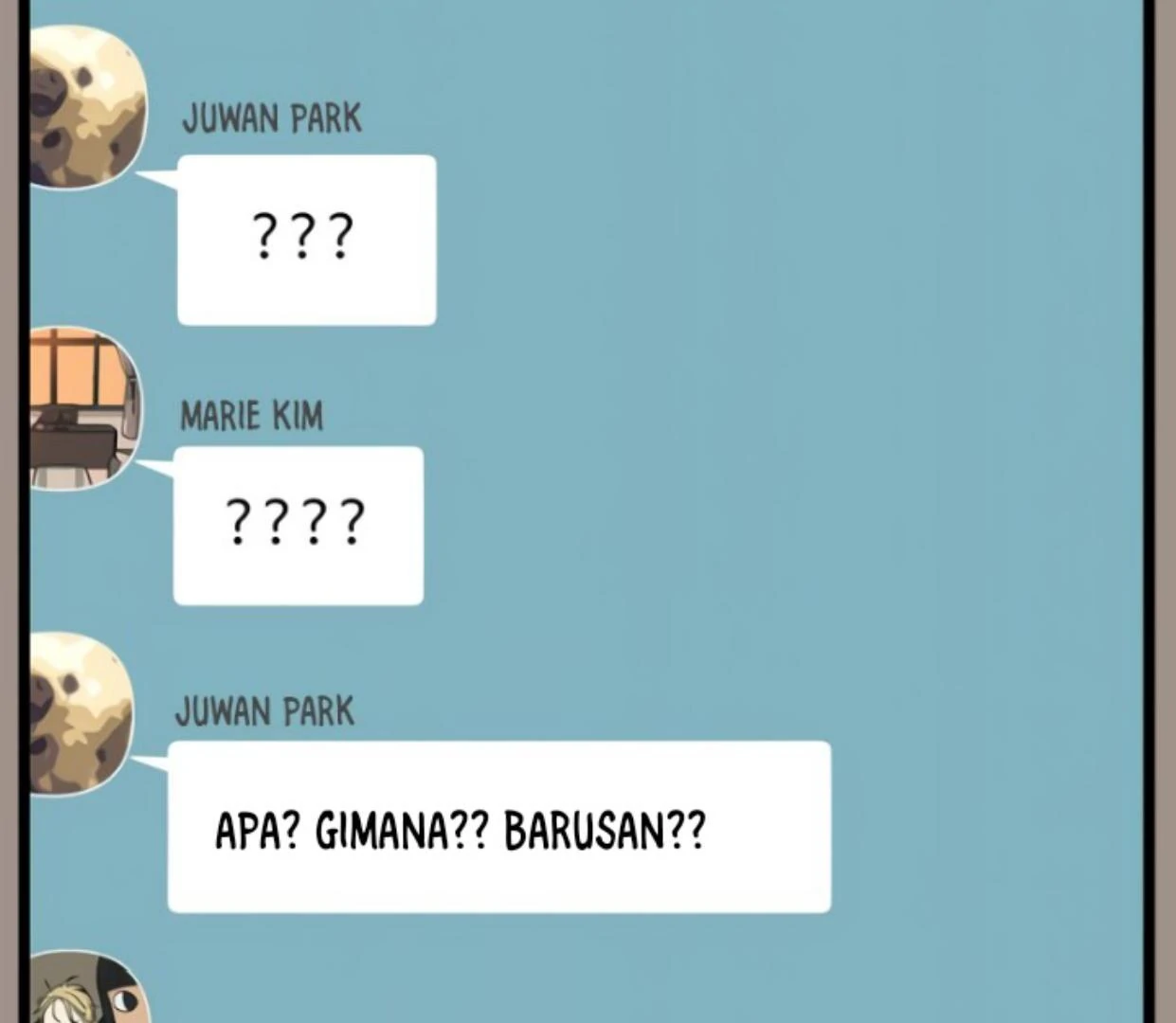 Homeless Chapter 197 Gambar 92