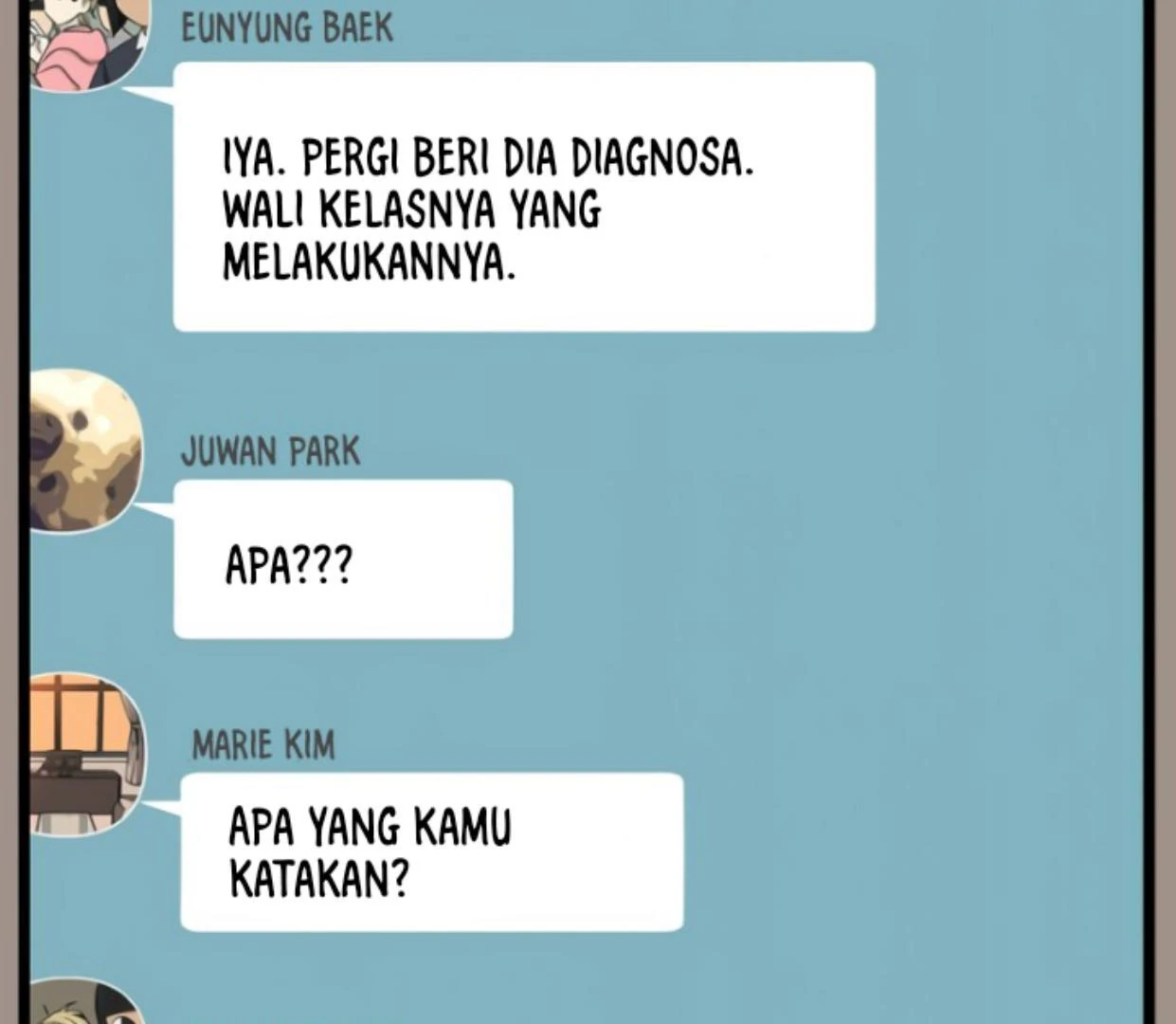 Homeless Chapter 197 Gambar 93