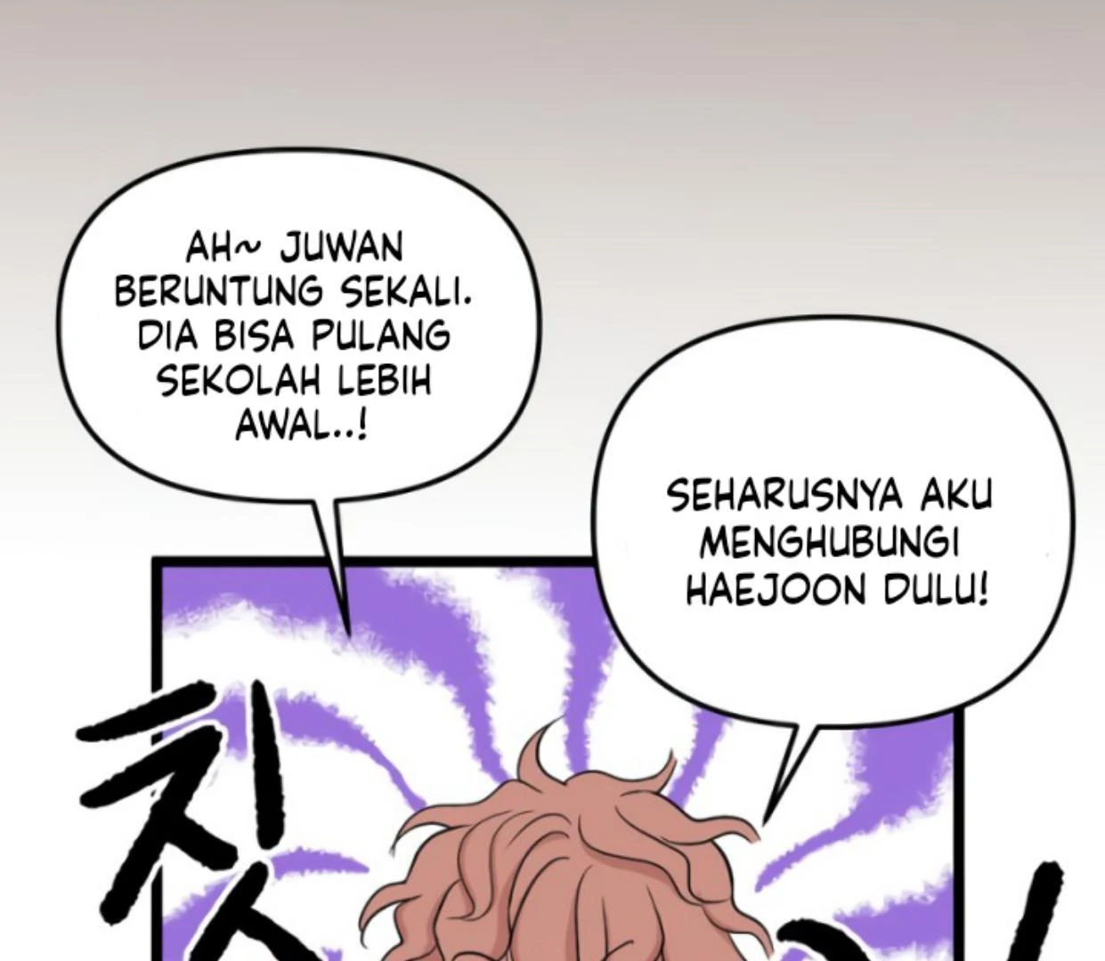 Homeless Chapter 197 Gambar 96
