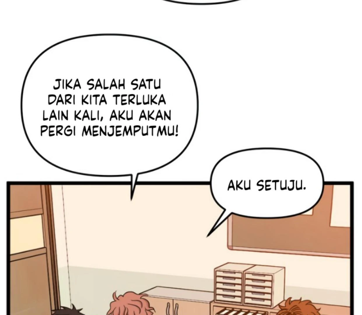Homeless Chapter 197 Gambar 98
