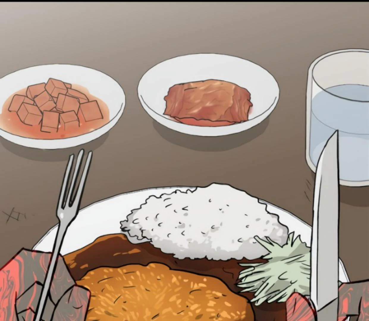 Komik Homeless Chapter 198 gambar nomor 1