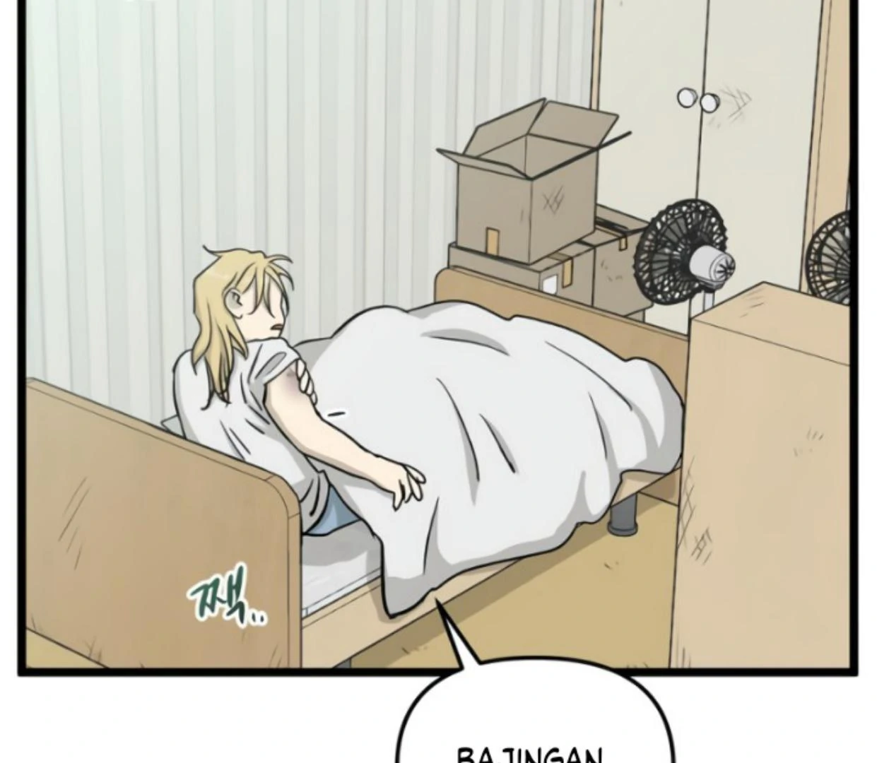 Homeless Chapter 198 Gambar 100