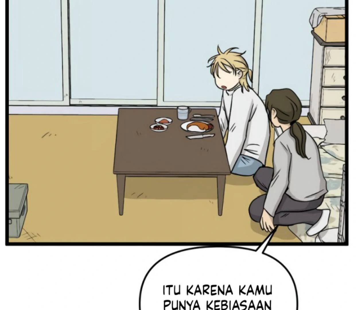 Homeless Chapter 198 Gambar 108