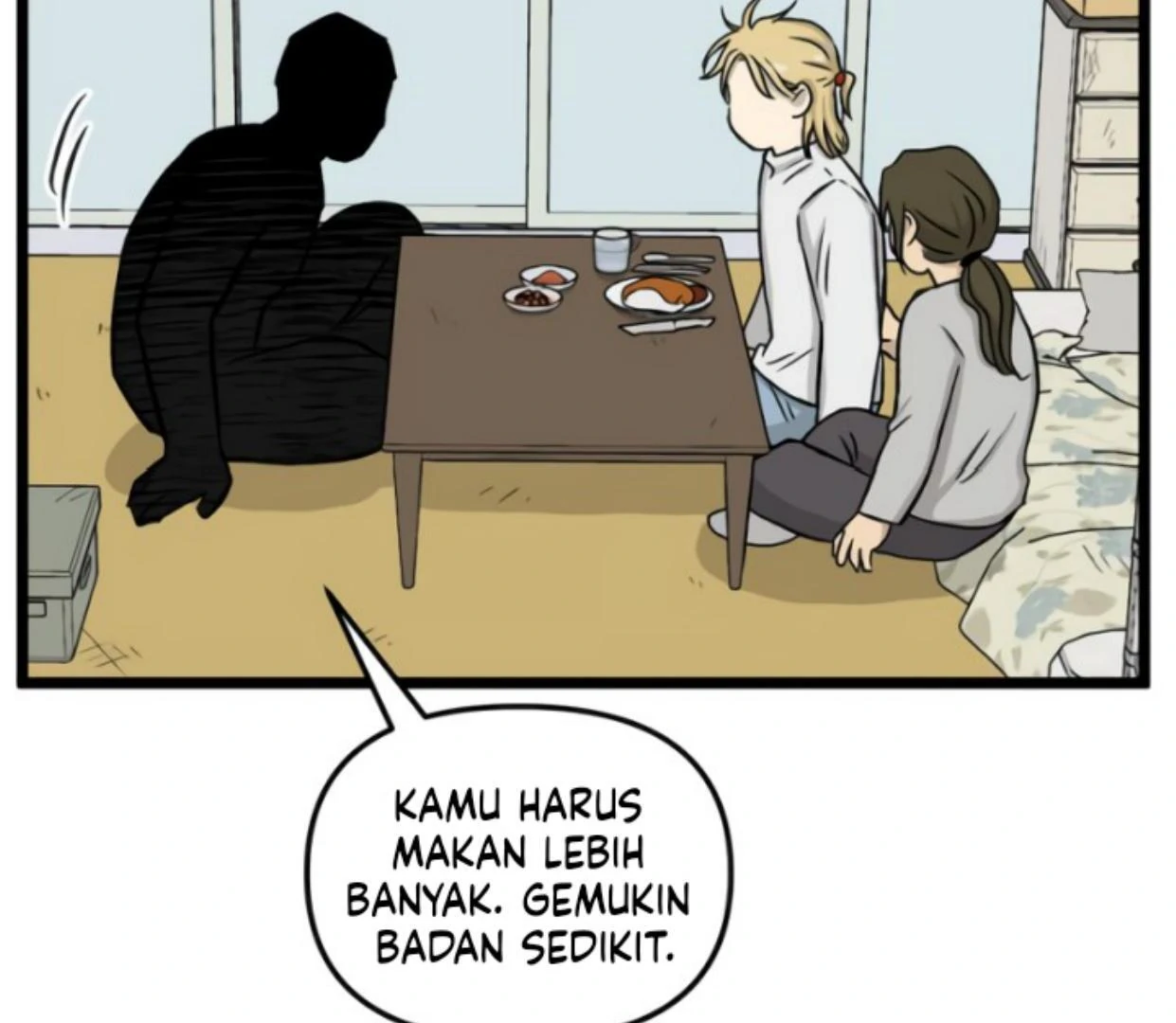 Homeless Chapter 198 Gambar 114