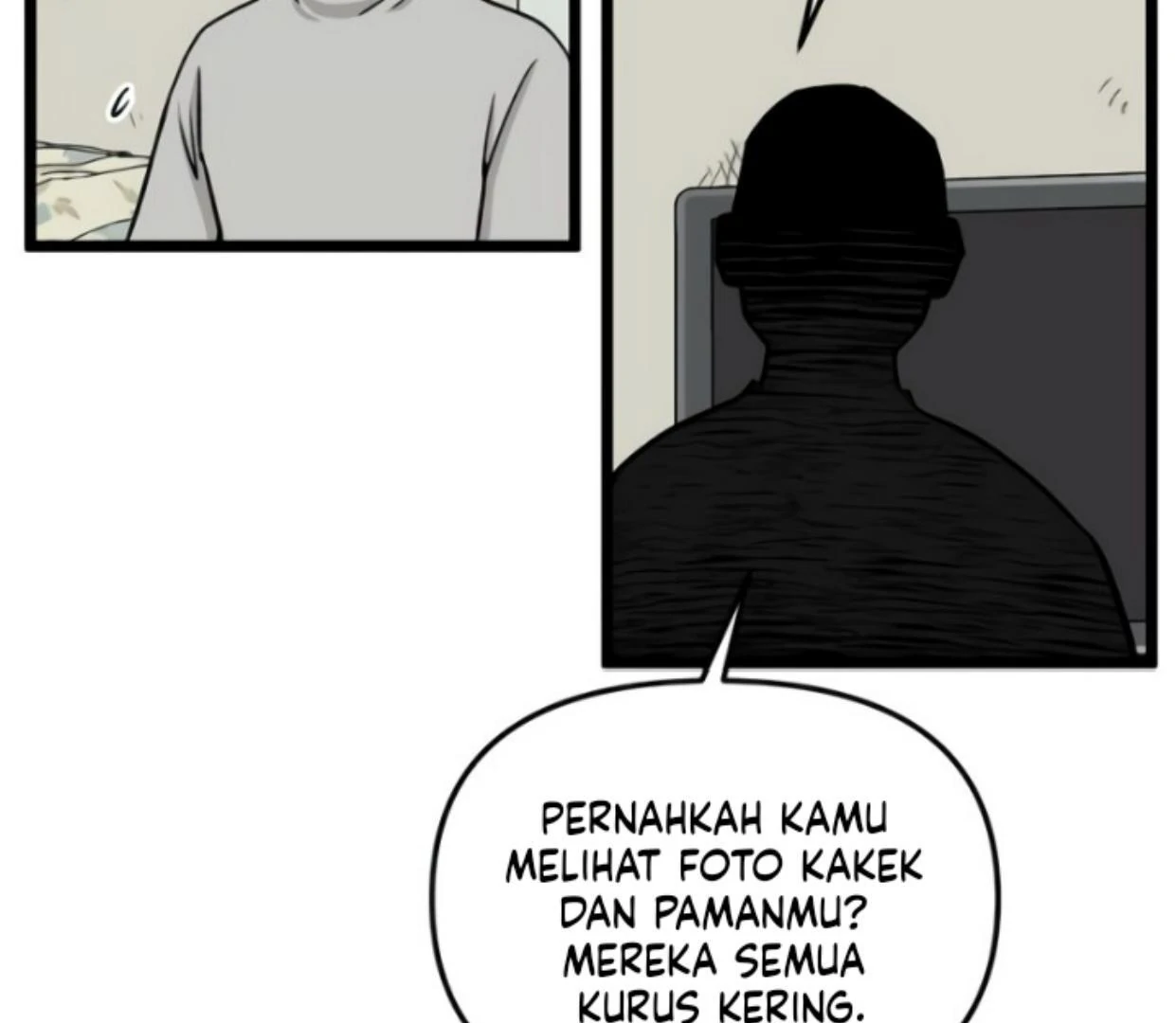 Homeless Chapter 198 Gambar 116