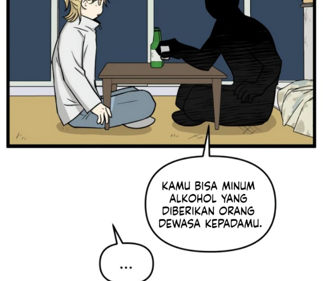 Homeless Chapter 198 Gambar 12