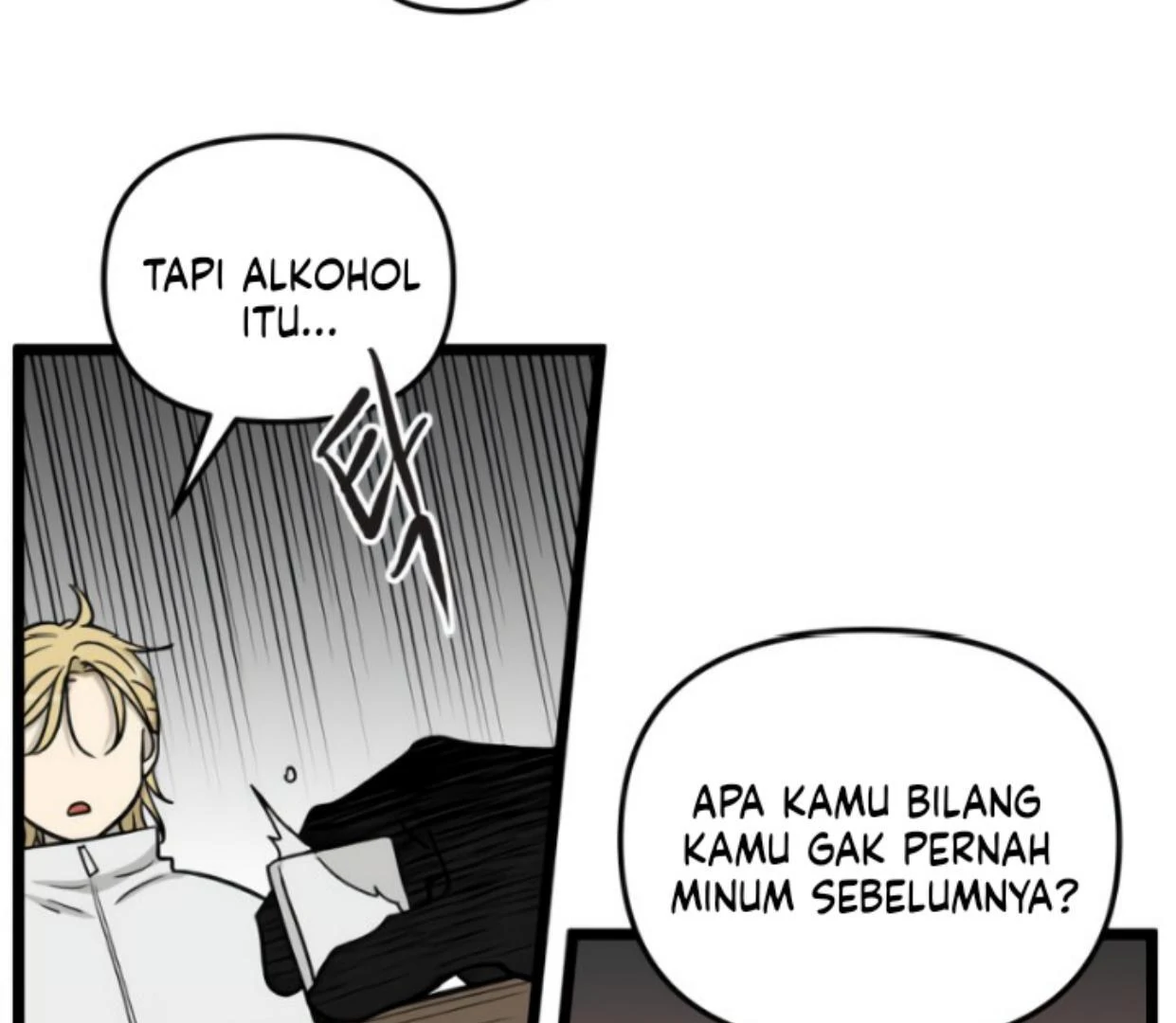Homeless Chapter 198 Gambar 13