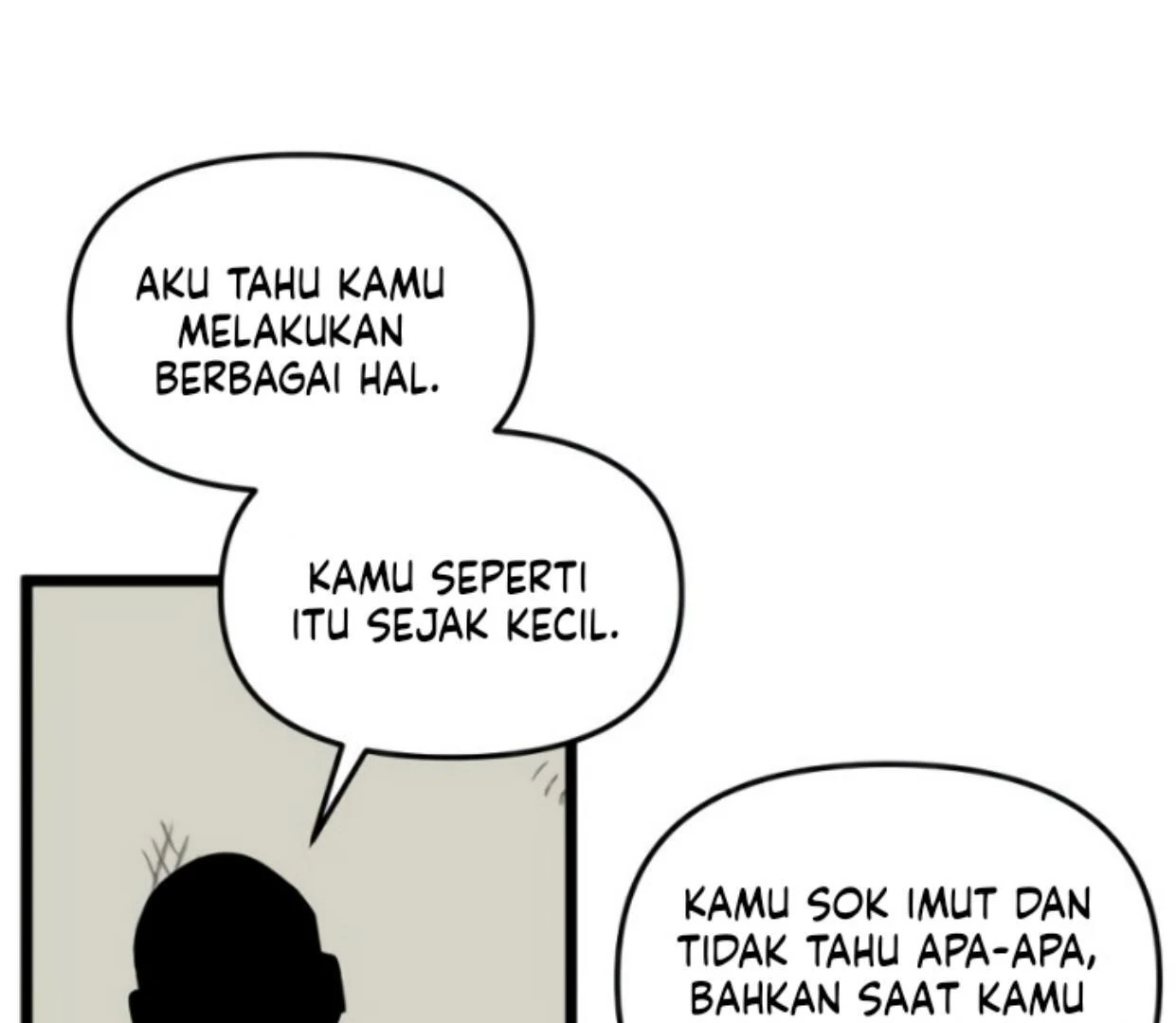 Homeless Chapter 198 Gambar 21