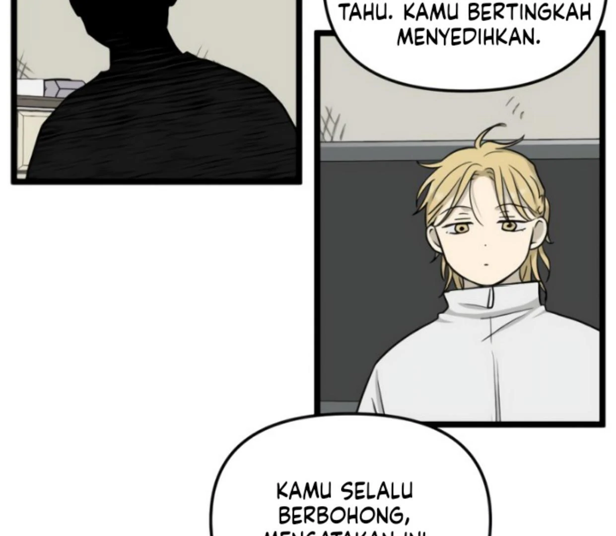 Homeless Chapter 198 Gambar 22