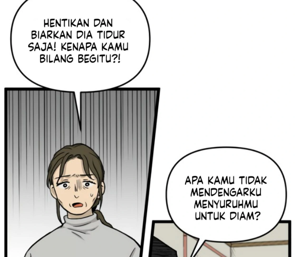 Homeless Chapter 198 Gambar 27