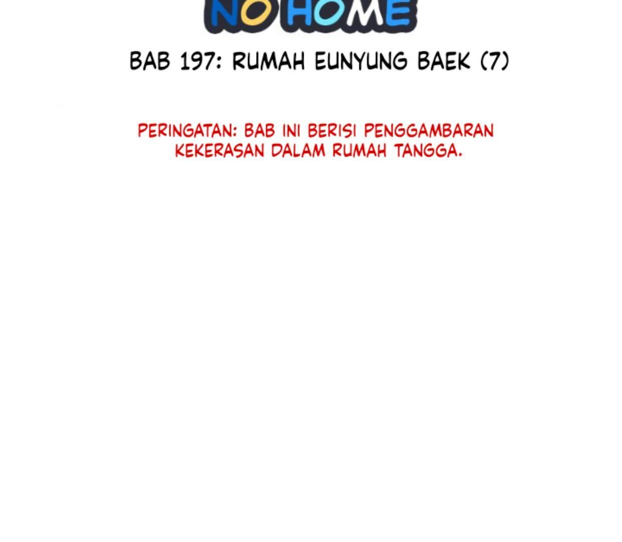 Homeless Chapter 198 Gambar 3