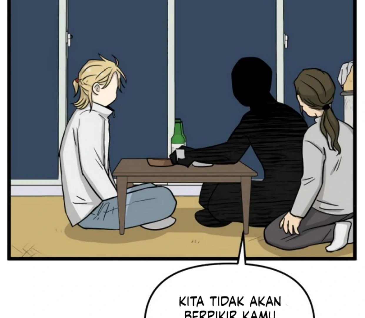 Homeless Chapter 198 Gambar 30