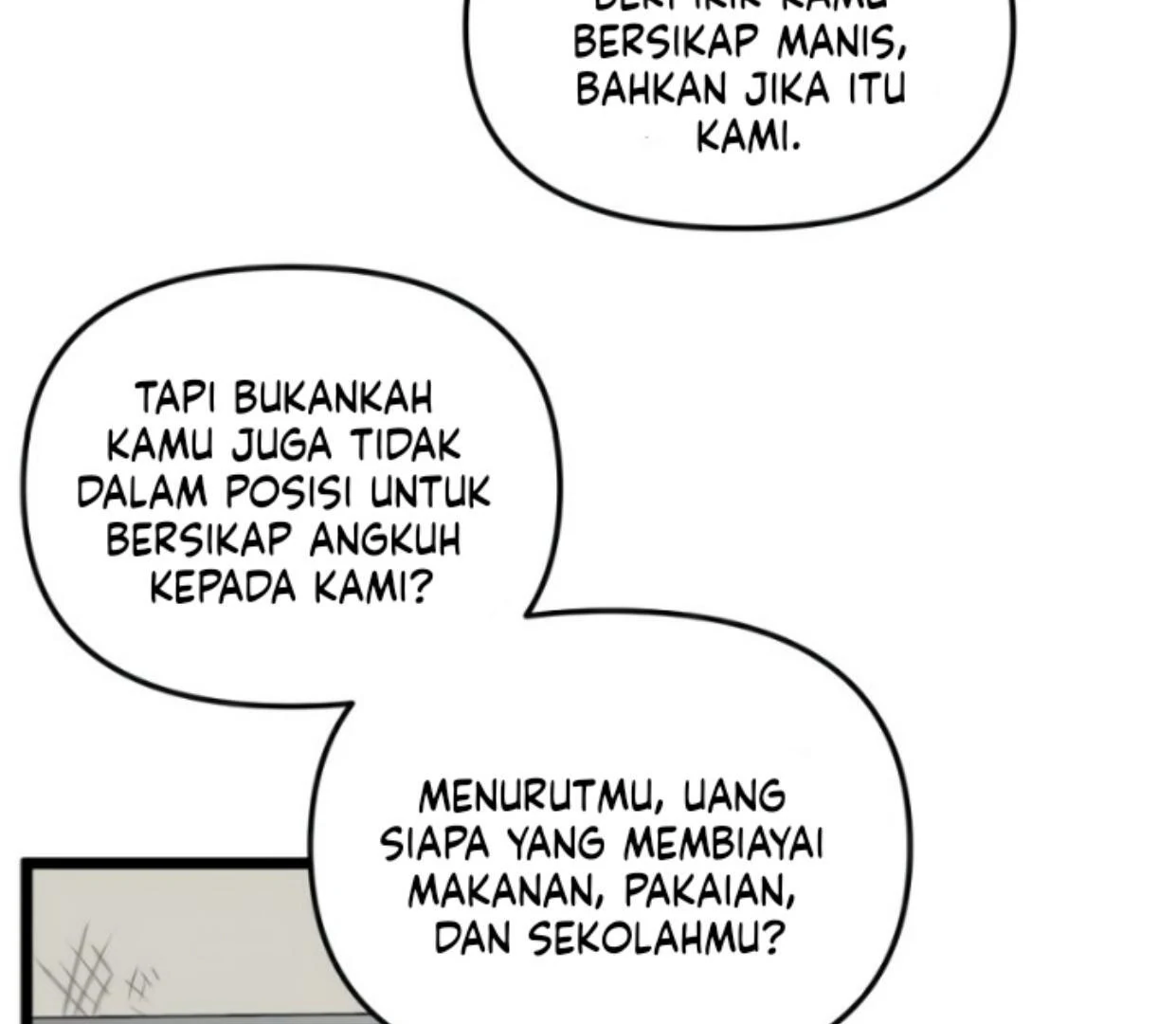 Homeless Chapter 198 Gambar 31