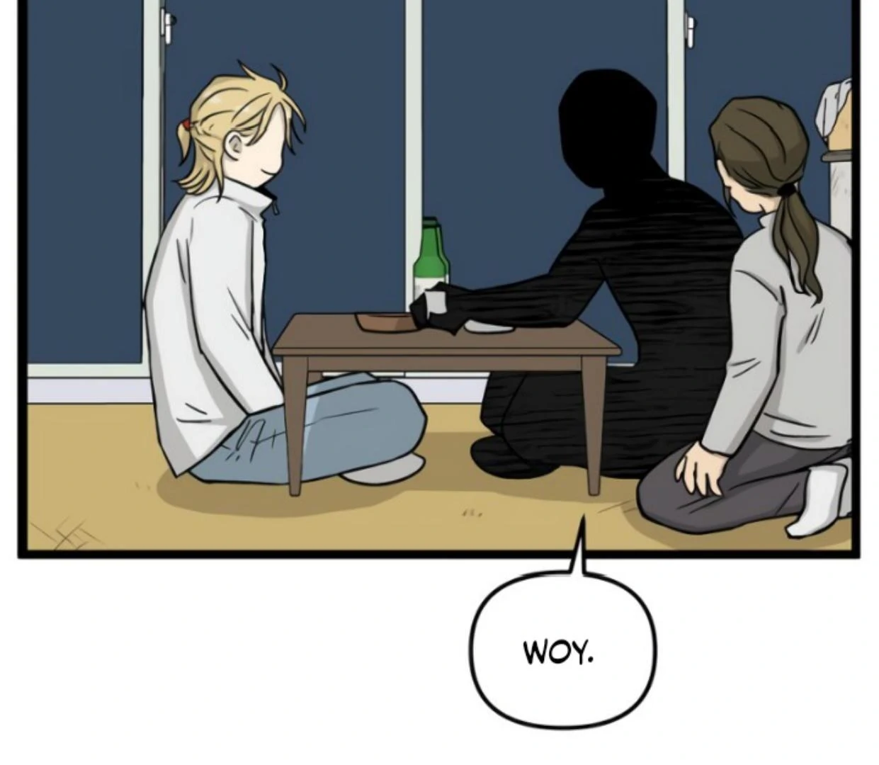 Homeless Chapter 198 Gambar 35