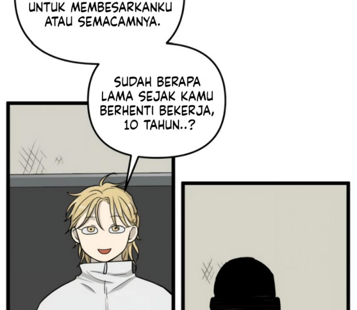 Homeless Chapter 198 Gambar 40
