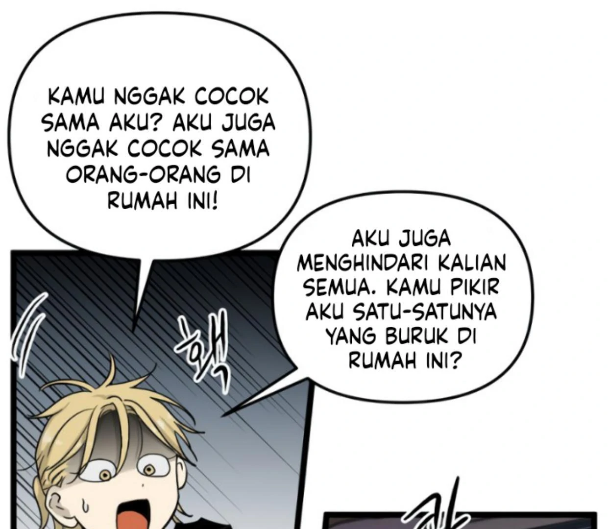 Homeless Chapter 198 Gambar 50