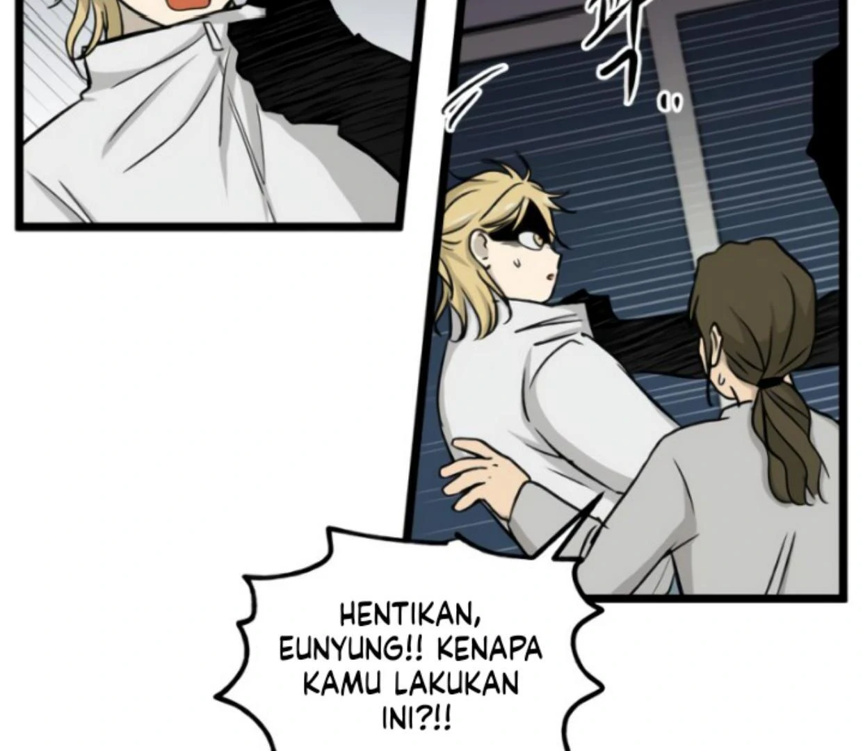 Homeless Chapter 198 Gambar 51